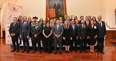 EL GOBERNADOR DEL ESTADO, RICARDO GALLARDO CARDONA, ENALTECE EL BICENTENARIO DE LA CONSTITUCIÓN POLÍTICA DE SAN LUIS POTOSÍ EL GOBERNADOR DEL ESTADO, RICARDO GALLARDO CARDONA, ENALTECE EL BICENTENARIO DE LA CONSTITUCIÓN POLÍTICA DE SAN LUIS POTOSÍ