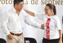 EL GOBERNADOR DEL ESTADO, RICARDO GALLARDO CARDONA, RECONOCE LOS RESULTADOS DE CLAUDIA SHEINBAUM EN SU SEGUNDO AÑO DE GOBIERNO EL GOBERNADOR DEL ESTADO, RICARDO GALLARDO CARDONA, RECONOCE LOS RESULTADOS DE CLAUDIA SHEINBAUM EN SU SEGUNDO AÑO DE GOBIERNO