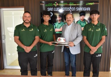 TALENTO POTOSINO REPRESENTARÁ A MÉXICO EN WORLDSKILLS SHANGHAI 2026 TALENTO POTOSINO REPRESENTARÁ A MÉXICO EN WORLDSKILLS SHANGHAI 2026