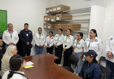 CENTRO DE REINSERCIÓN DE TANCANHUITZ LOGRA CALIFICACIÓN PERFECTA RUMBO A CERTIFICACIÓN INTERNACIONAL
