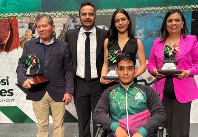 INPODE ABRE CONVOCATORIA AL PREMIO ESTATAL DEL DEPORTE 2026