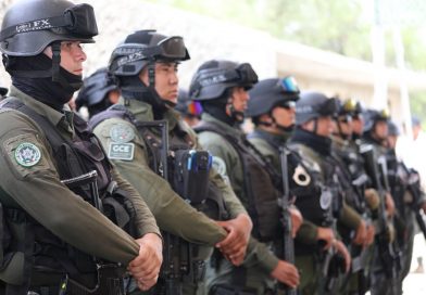 GOBIERNO DEL ESTADO MANTIENE FIRME ESTRATEGIA DE SEGURIDAD CON TECNOLOGÍA, INTELIGENCIA Y OPERATIVOS EN LAS CUATRO REGIONES