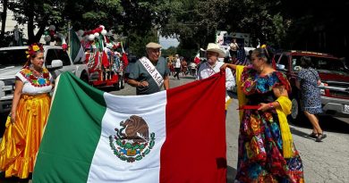 SAN LUIS POTOSÍ ACOMPAÑA A SU COMUNIDAD EN CHICAGO