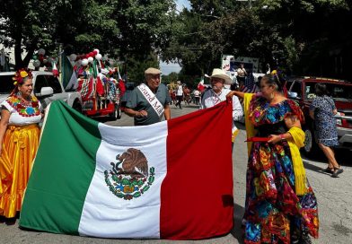 SAN LUIS POTOSÍ ACOMPAÑA A SU COMUNIDAD EN CHICAGO