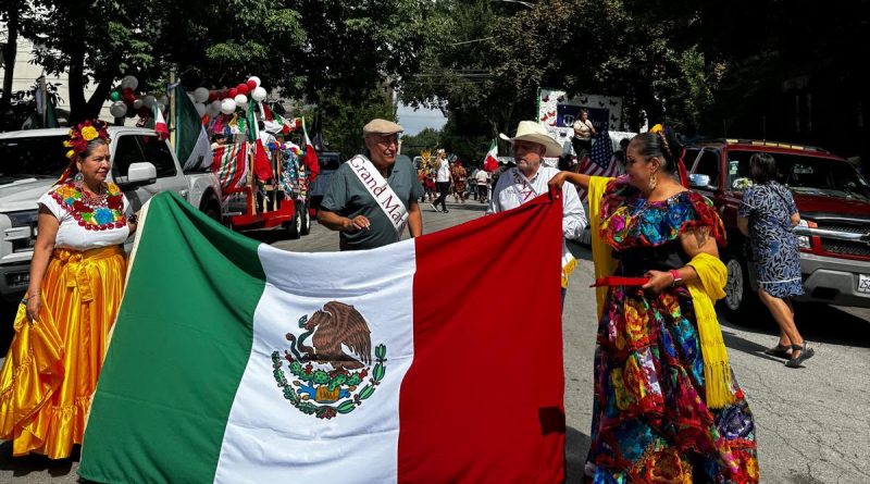 SAN LUIS POTOSÍ ACOMPAÑA A SU COMUNIDAD EN CHICAGO