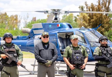 SAN LUIS POTOSÍ ES LÍDER EN LA REDUCCIÓN DE HOMICIDIOS DOLOSOS A NIVEL NACIONAL