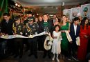 ¡VIVA MÉXICO! POTOSINOS CELEBRAN 216 AÑOS DE INDEPENDENCIA