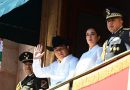 EL GOBERNADOR RICARDO GALLARDO ENCABEZA DESFILE CÍVICO-MILITAR Y ENALTECE EL ORGULLO DE SER MEXICANOS