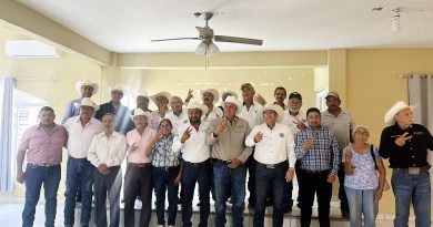 SEDARH DESTINARÁ NUEVOS RECURSOS PARA PRODUCTORES GANADEROS DE LA HUASTECA