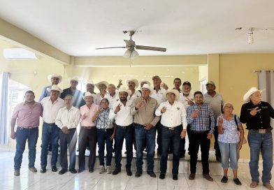 SEDARH DESTINARÁ NUEVOS RECURSOS PARA PRODUCTORES GANADEROS DE LA HUASTECA