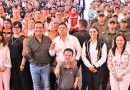 SAN LUIS POTOSÍ CONSOLIDA INFRAESTRUCTURA, CONECTIVIDAD Y BIENESTAR: SGG