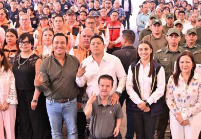 SAN LUIS POTOSÍ CONSOLIDA INFRAESTRUCTURA, CONECTIVIDAD Y BIENESTAR: SGG