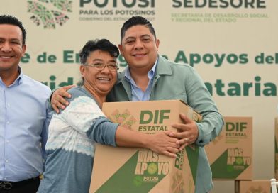 DESARROLLO Y JUSTICIA SOCIAL LLEGAN A LAS CUATRO REGIONES: RICARDO GALLARDO