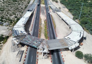 MÁS DE 7 MIL KILÓMETROS MEJORADOS CAMBIAN LA CONECTIVIDAD DE SAN LUIS POTOSÍ