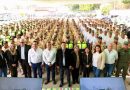 EL GOBERNADOR RICARDO GALLARDO MANTIENE EL PROGRAMA DE PREVENCIÓN Y SEGURIDAD EN LOS 59 MUNICIPIOS