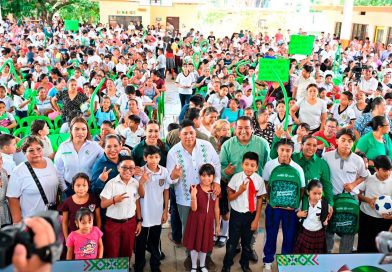 DESARROLLO Y JUSTICIA SOCIAL LLEGAN A LAS CUATRO REGIONES: RICARDO GALLARDO