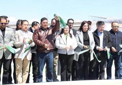 MÁS DE 7 MIL KILÓMETROS DE CAMINOS Y CARRETERAS MEJORAN LA CONECTIVIDAD DE SAN LUIS POTOSÍ: RICARDO GALLARDO