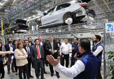 EL GOBERNADOR RICARDO GALLARDO CARDONA IMPULSA UNA ETAPA HISTÓRICA DE DESARROLLO ECONÓMICO