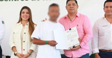 495 PERSONAS HAN ACCEDIDO A PRELIBERACIÓN EN SAN LUIS POTOSÍ
