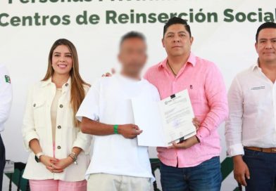 495 PERSONAS HAN ACCEDIDO A PRELIBERACIÓN EN SAN LUIS POTOSÍ