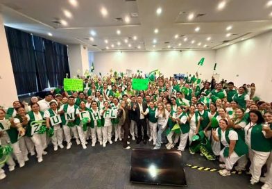 EL GOBERNADOR RICARDO GALLARDO ANUNCIA MÁS APOYOS SOCIALES PARA LAS FAMILIAS POTOSINAS EN 2027