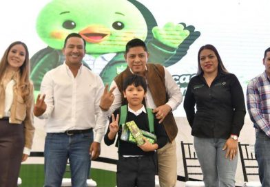 EL GOBERNADOR RICARDO GALLARDO CONSOLIDA LA EDUCACIÓN COMO EJE DE DESARROLLO PARA ESTUDIANTES