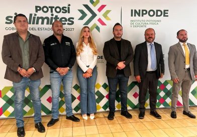 INPODE DEFINE JURADO PARA ELEGIR AL PREMIO ESTATAL DEL DEPORTE 2026