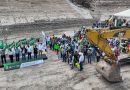 EL GOBERNADOR RICARDO GALLARDO GARANTIZA EL ABASTO DE AGUA CON EL RESCATE DE LA PRESA DEL PEAJE