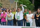 EL GOBERNADOR RICARDO GALLARDO ENTREGA NUEVA CARRETERA Y ARRANCA OBRA DE ACCESO EN AXTLA DE TERRAZAS