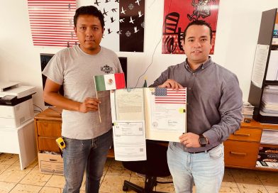 MÁS DE MIL 623 FAMILIAS POTOSINAS ACCEDEN A BENEFICIOS DEL PROGRAMA DOBLE NACIONALIDAD