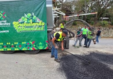 GOBIERNO DEL ESTADO SUMA MÁS DE 7 MIL KILÓMETROS DE TRABAJOS EN CAMINOS Y CARRETERAS