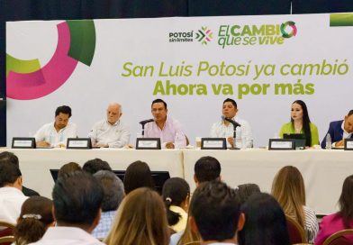 GOBIERNO ESTATAL MANTIENE DIÁLOGO, COORDINACIÓN Y PRESENCIA EN LOS 59 MUNICIPIOS