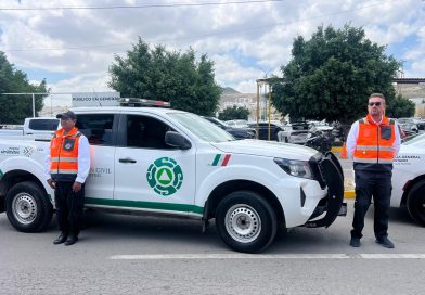 EL GOBERNADOR RICARDO GALLARDO MANTIENE ACCIONES COORDINADAS EN LAS CUATRO REGIONES ANTE TEMPORADA DE LLUVIAS