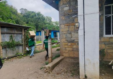 GOBIERNO DEL ESTADO TIENE A MAS DE 200 MIL FAMILIAS POTOSINAS EN EL PROGRAMA DE APOYO ALIMENTARIO