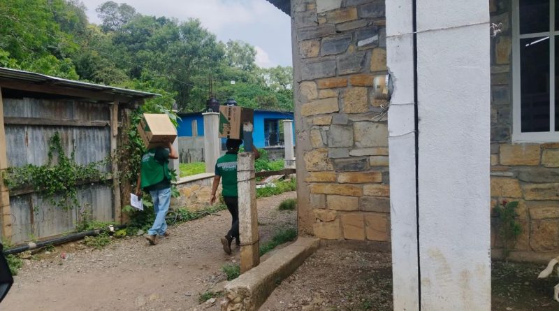 GOBIERNO DEL ESTADO TIENE A MAS DE 200 MIL FAMILIAS POTOSINAS EN EL PROGRAMA DE APOYO ALIMENTARIO