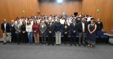 156 JÓVENES PRESENTAN 57 PROYECTOS EN FERIA DE CIENCIAS E INGENIERÍAS