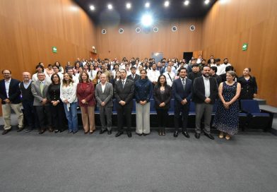 156 JÓVENES PRESENTAN 57 PROYECTOS EN FERIA DE CIENCIAS E INGENIERÍAS