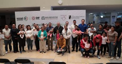 DIF ESTATAL ACERCA CIRUGÍAS GRATUITAS A NIÑAS Y NIÑOS CON LABIO Y PALADAR HENDIDO