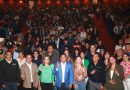 EL GOBERNADOR DEL ESTADO RICARDO GALLARDO LLEVA LA IDENTIDAD Y GRANDEZA DEL XANTOLO A TODO SAN LUIS POTOSÍ