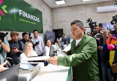 EL GOBERNADOR RICARDO GALLARDO GARANTIZA CIERRE DE 2026 CON FINANZAS SANAS Y CUMPLIMIENTO DE COMPROMISOS