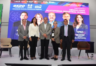 SAN LUIS POTOSÍ ANALIZA NUEVAS OPORTUNIDADES PARA SU DESARROLLO INDUSTRIAL