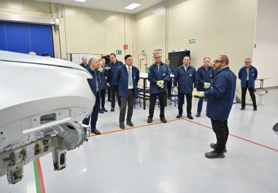 EL GOBERNADOR RICARDO GALLARDO POSICIONA A SAN LUIS POTOSÍ COMO LÍDER NACIONAL EN EXPORTACIÓN DE AUTOPARTES