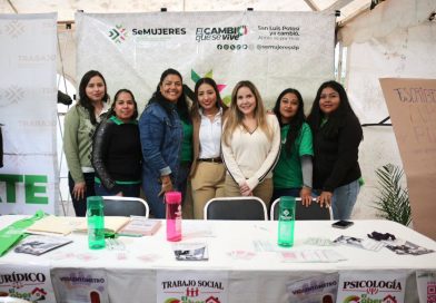SEMUJERES ACERCA ATENCIÓN LEGAL Y PSICOLÓGICA DURANTE EL PROGRAMA “EL GOBER EN TU CASA”