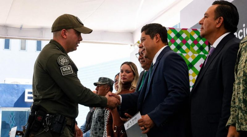 SAN LUIS POTOSÍ ES EL PRIMER LUGAR NACIONAL EN REDUCCIÓN DE HOMICIDIOS DOLOSOS