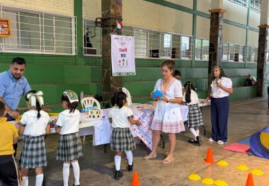 CIRCUITOS DE APRENDIZAJE PROMUEVEN LA INCLUSIÓN ESCOLAR EN TAMAZUNCHALE