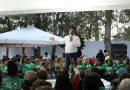 CON EL PROGRAMA “EL GOBER EN TU CASA“ LLEGAN LAS LICENCIAS GRATUITAS DIRECTO A LAS COLONIAS