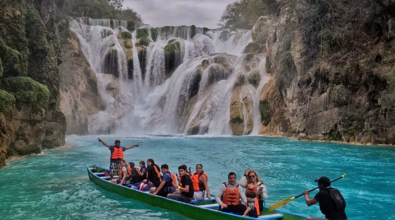 HUASTECA REABRE SUS PARAJES PARA RECIBIR A TURISTAS EN XANTOLO
