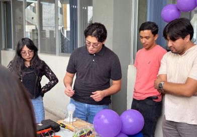 COPOCYT REALIZA ACTIVIDADES DE CIENCIA Y TECNOLOGÍA EN EL ALTIPLANO