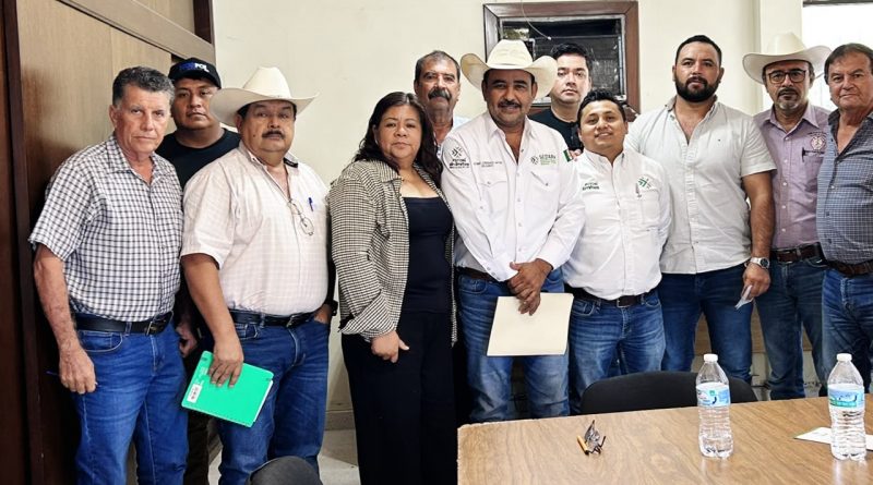 GOBIERNO DEL ESTADO APOYARÁ AL CAMPO POTOSINO CON 90 TRACTORES AGRÍCOLAS