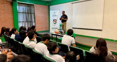 INTENSAS JORNADAS DE PREVENCIÓN DEL DELITO Y SEGURIDAD EN ESCUELAS DE LA REGIÓN MEDIA Y HUASTECA